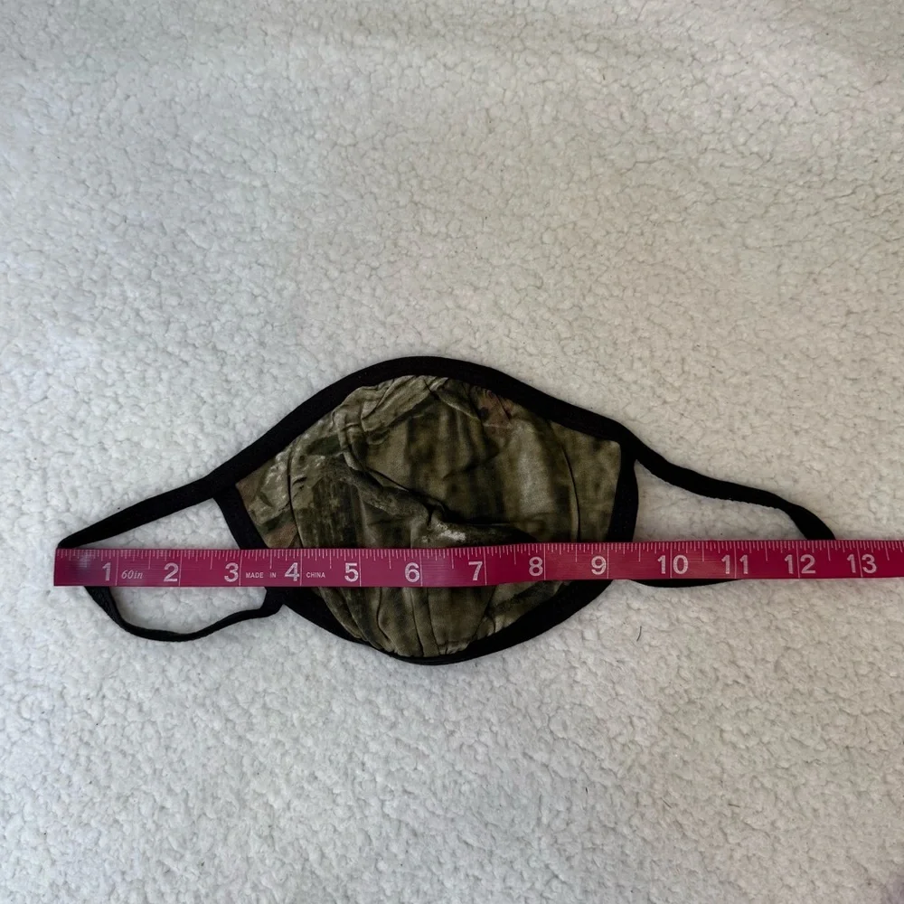 Mossy Oak 12 pack cloth masks